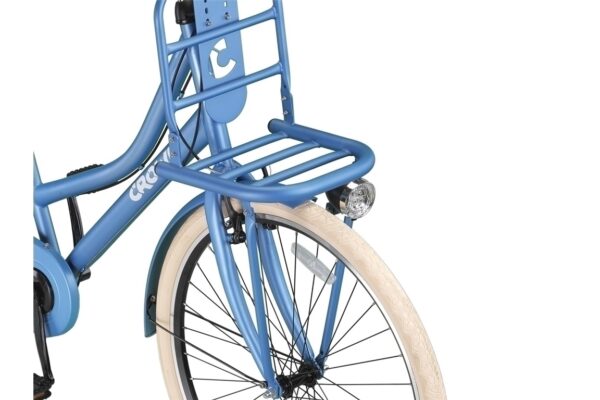 Berlin 28 inch Transportfiets 53cm Ice Blue*** IN PRIJS VERLAAGD  ***