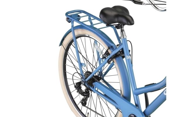 Berlin 28 inch Transportfiets 53cm Ice Blue*** IN PRIJS VERLAAGD  ***