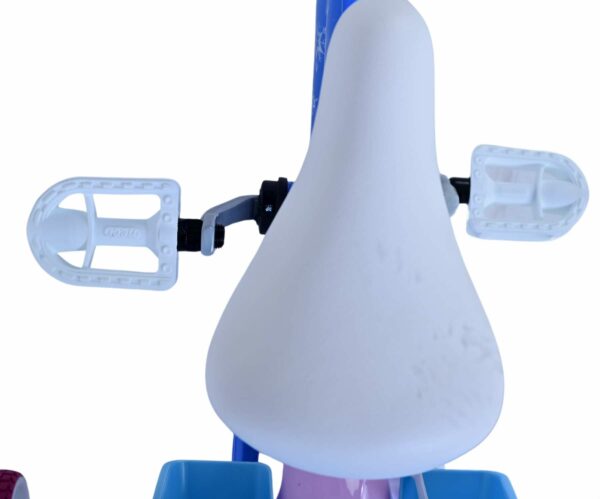 Disney Frozen Kinderfiets – Meisjes – 12 inch – Blauw