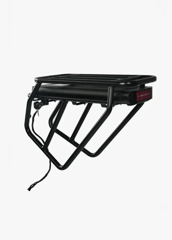 Achterrek + Accu voor Engine Pro / Engine X