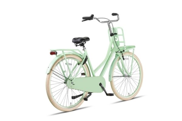 Holland 28 inch Transportfiets 53cm Mint Green *** IN PRIJS VERLAAGD  ***
