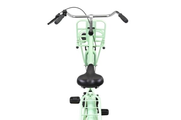 Holland 28 inch Transportfiets 53cm Mint Green *** IN PRIJS VERLAAGD  ***