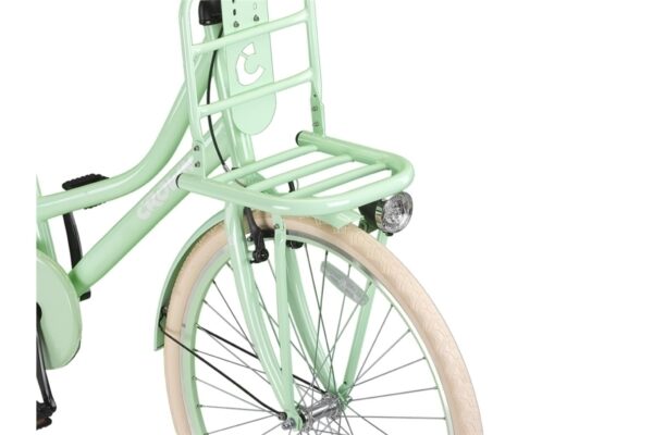 Holland 28 inch Transportfiets 53cm Mint Green *** IN PRIJS VERLAAGD  ***