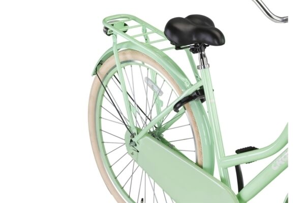 Holland 28 inch Transportfiets 53cm Mint Green *** IN PRIJS VERLAAGD  ***