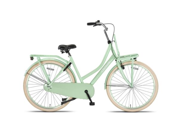 Holland 28 inch Transportfiets 53cm Mint Green *** IN PRIJS VERLAAGD  ***