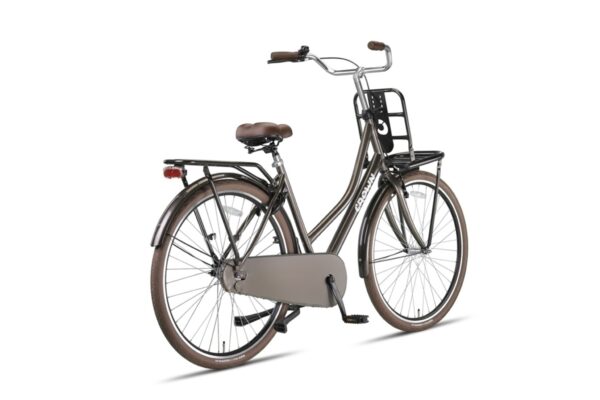Holland 28inch Transportfiets 53cm Ash Grey*** IN PRIJS VERLAAGD  ***