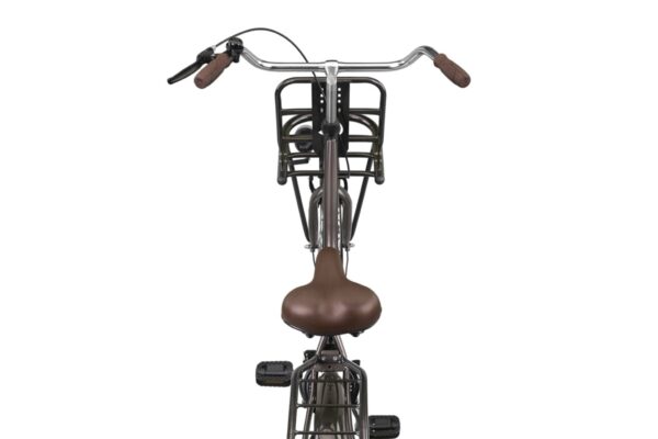 Holland 28inch Transportfiets 53cm Ash Grey*** IN PRIJS VERLAAGD  ***