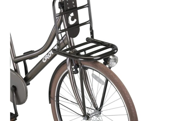 Holland 28inch Transportfiets 53cm Ash Grey*** IN PRIJS VERLAAGD  ***