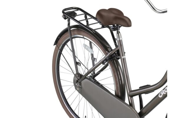 Holland 28inch Transportfiets 53cm Ash Grey*** IN PRIJS VERLAAGD  ***