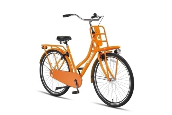 Holland 28inch Transportfiets 53cm Burned Orange *** IN PRIJS VERLAAGD  ***