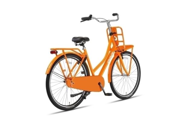 Holland 28inch Transportfiets 53cm Burned Orange *** IN PRIJS VERLAAGD  ***