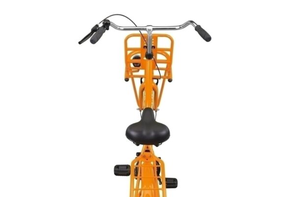Holland 28inch Transportfiets 53cm Burned Orange *** IN PRIJS VERLAAGD  ***