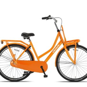Holland 28inch Transportfiets 53cm Burned Orange *** ACTIE ***