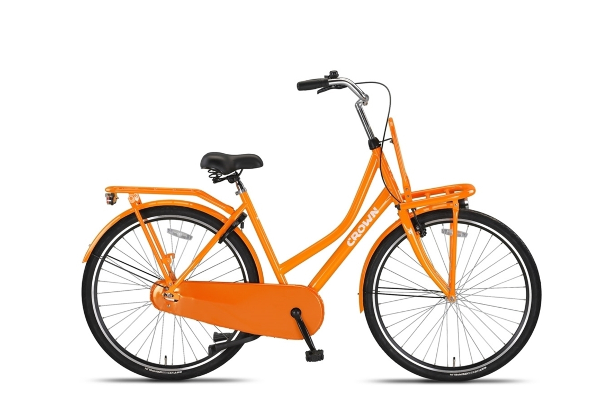 Holland 28inch Transportfiets 53cm Burned Orange *** ACTIE ***