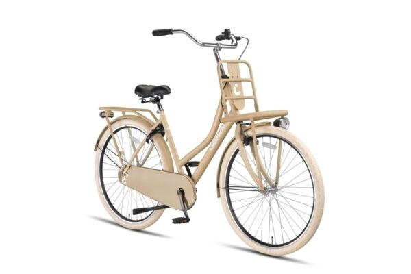 Holland 28inch Transportfiets 53cm Gold*** IN PRIJS VERLAAGD  ***