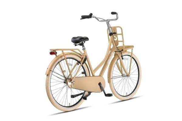 Holland 28inch Transportfiets 53cm Gold*** IN PRIJS VERLAAGD  ***