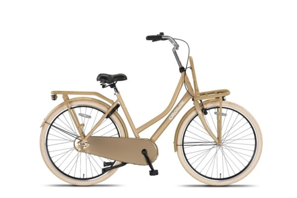 Holland 28inch Transportfiets 53cm Gold*** IN PRIJS VERLAAGD  ***