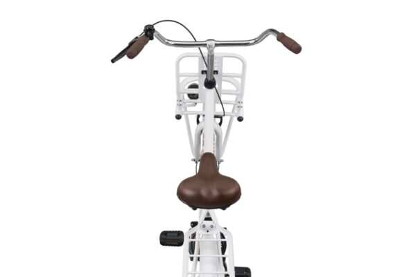Holland 28inch Transportfiets 53cm Holywood White *** IN PRIJS VERLAAGD  ***