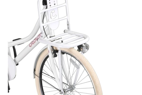 Holland 28inch Transportfiets 53cm Holywood White *** IN PRIJS VERLAAGD  ***