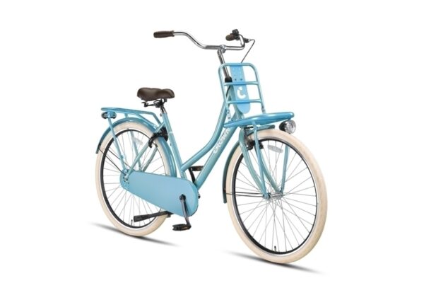 Holland 28inch Transportfiets 53cm Mystique *** IN PRIJS VERLAAGD  ***