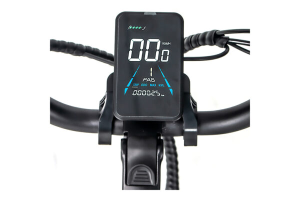 JOBOBIKE Commuter – Step-thru City E-bike – Blauw