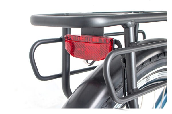 JOBOBIKE Commuter – Step-thru City E-bike – Blauw