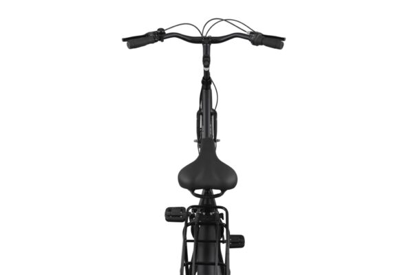 New York Plus 28inch Damesfiets 53cm N-3 Midnight Black