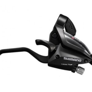 Shifter Unit EF500 Rechts 3-Sp zwart V-BR Shimano ST-EF500-7R2A