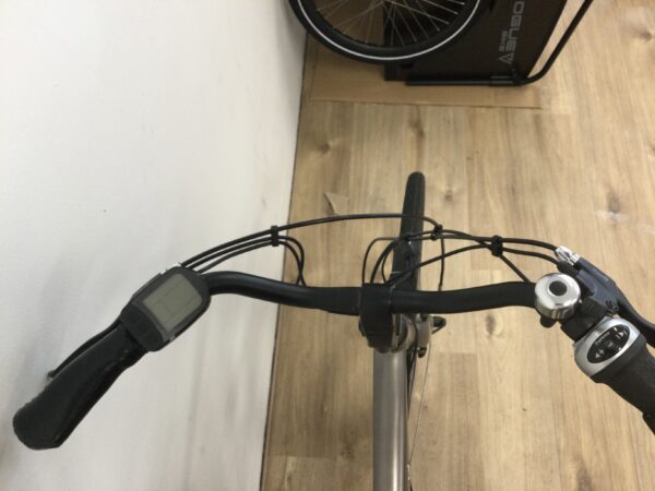 Occasion! Zonix E-Class Elektrische Fiets 54cm z.g.a.n
