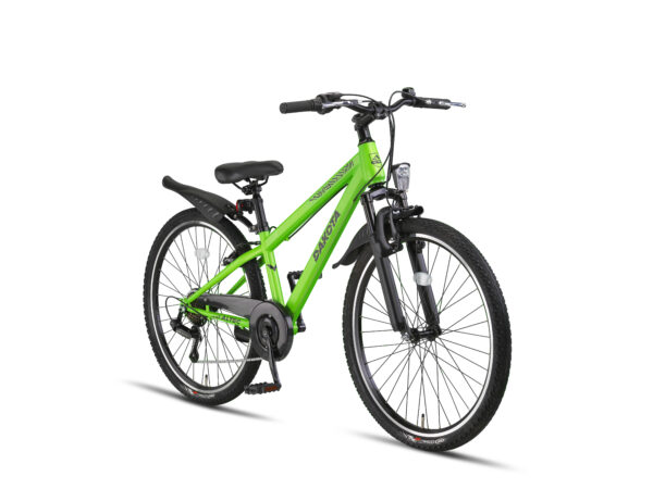 Altec Dakota 26 inch MTB 7s Groen ***ACTIE ***
