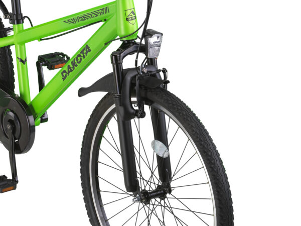 Altec Dakota 26 inch MTB 7s Groen ***ACTIE ***