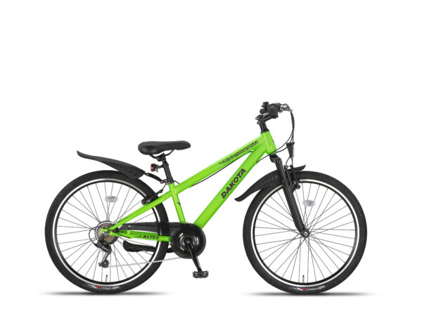 Altec Dakota 26 inch MTB 7s Groen ***ACTIE ***