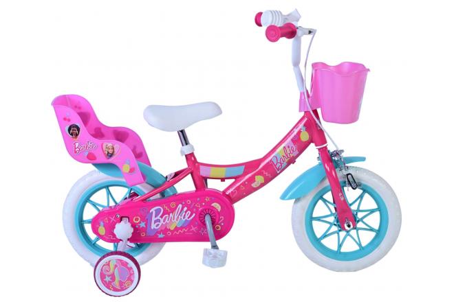 Barbie Kinderfiets – Meisjes – 12 inch – Roze