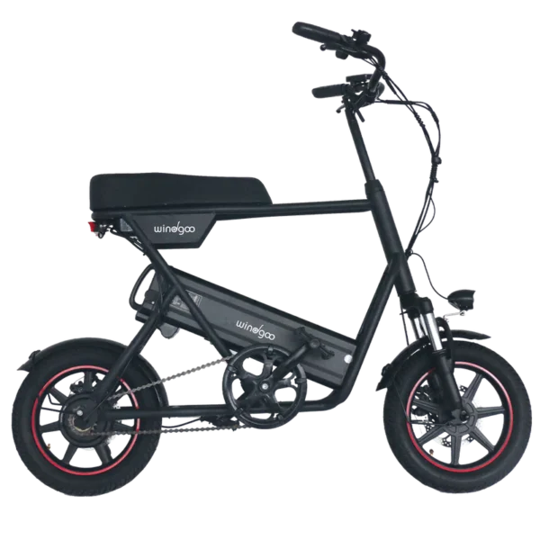 Windgoo F1 APP – Pedal – 7.5Ah – Black/Black