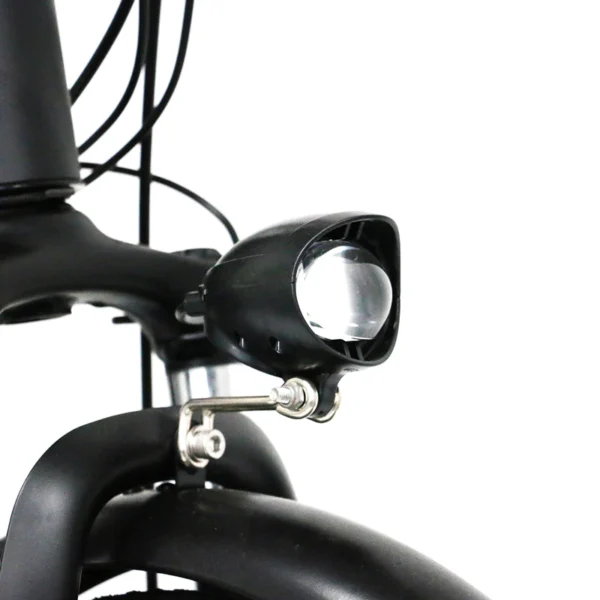 Windgoo F1 APP – Pedal – 7.5Ah – Black/Black