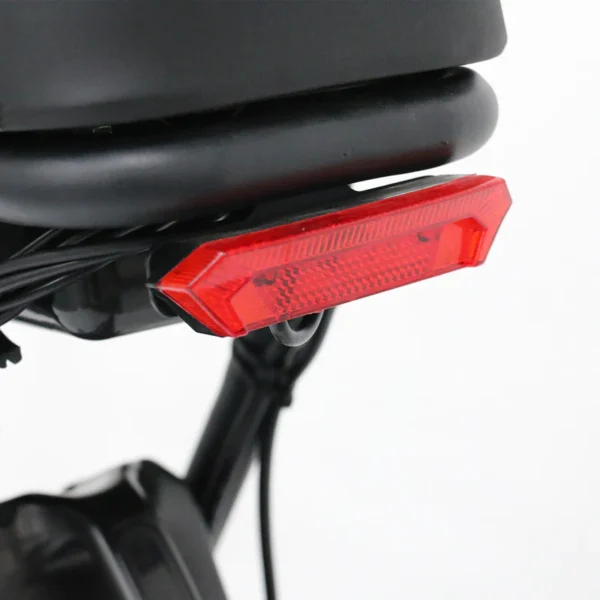 Windgoo F1 APP – Pedal – 7.5Ah – Black/Black