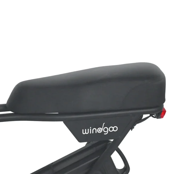 Windgoo F1 APP – Pedal – 7.5Ah – Black/Black