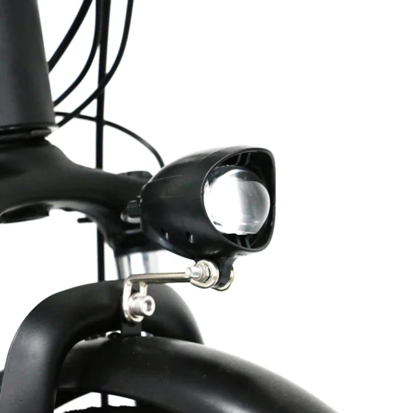 Windgoo F1 APP – Pedal -14inch 7.5Ah – Black/Brown