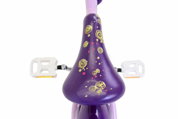 Disney Wish Kinderfiets – Meisjes – 16 inch – Paars