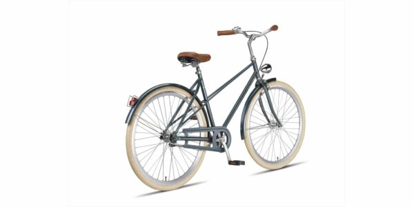 Altec Palermo 1T 28 inch Damesfiets 52 cm Jade Groen