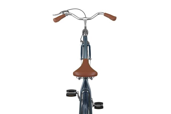 Altec Palermo 1T 28 inch Damesfiets 52 cm Jade Groen