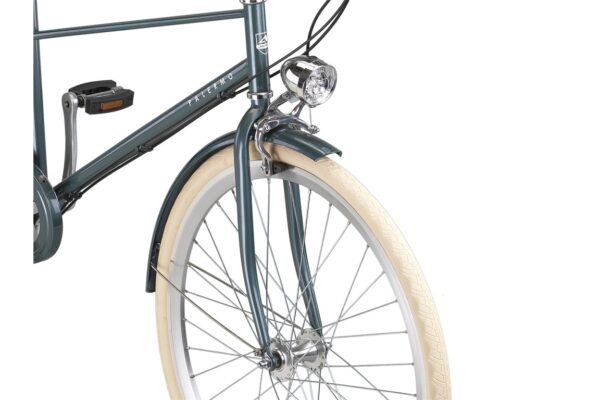Altec Palermo 3F 28 inch Damesfiets 52 cm Jade Groen