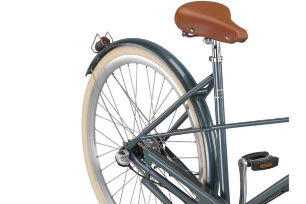 Altec Palermo 3F 28 inch Damesfiets 52 cm Jade Groen