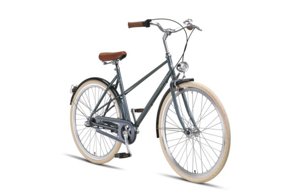 Altec Palermo 3T 28 inch Damesfiets 52 cm Jade Groen