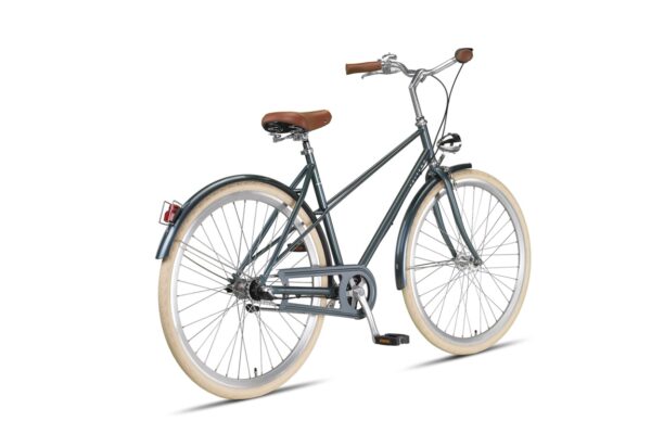 Altec Palermo 3T 28 inch Damesfiets 52 cm Jade Groen