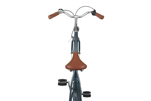 Altec Palermo 3T 28 inch Damesfiets 52 cm Jade Groen
