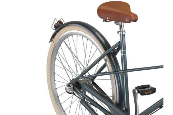 Altec Palermo 3T 28 inch Damesfiets 52 cm Jade Groen