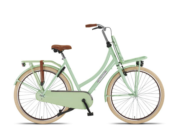 2E KANS Altec Vintage 28inch Transportfiets (1 Versn.) Ghost Green 57cm *** 281079**