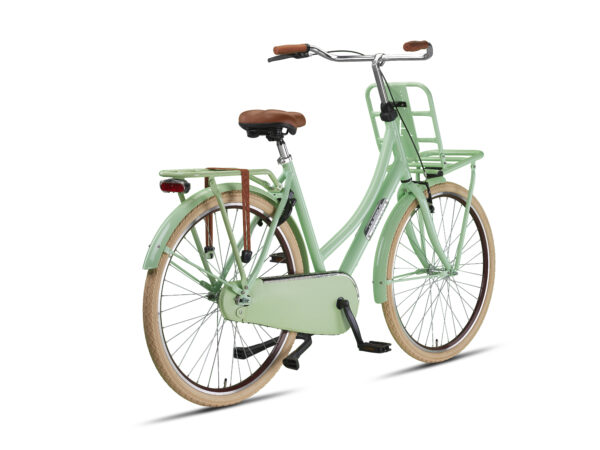 2E KANS Altec Vintage 28inch Transportfiets (1 Versn.) Ghost Green 57cm *** 281079**
