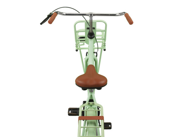 2E KANS Altec Vintage 28inch Transportfiets (1 Versn.) Ghost Green 57cm *** 281079**